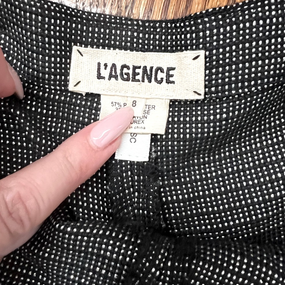 L’Agence Shorts